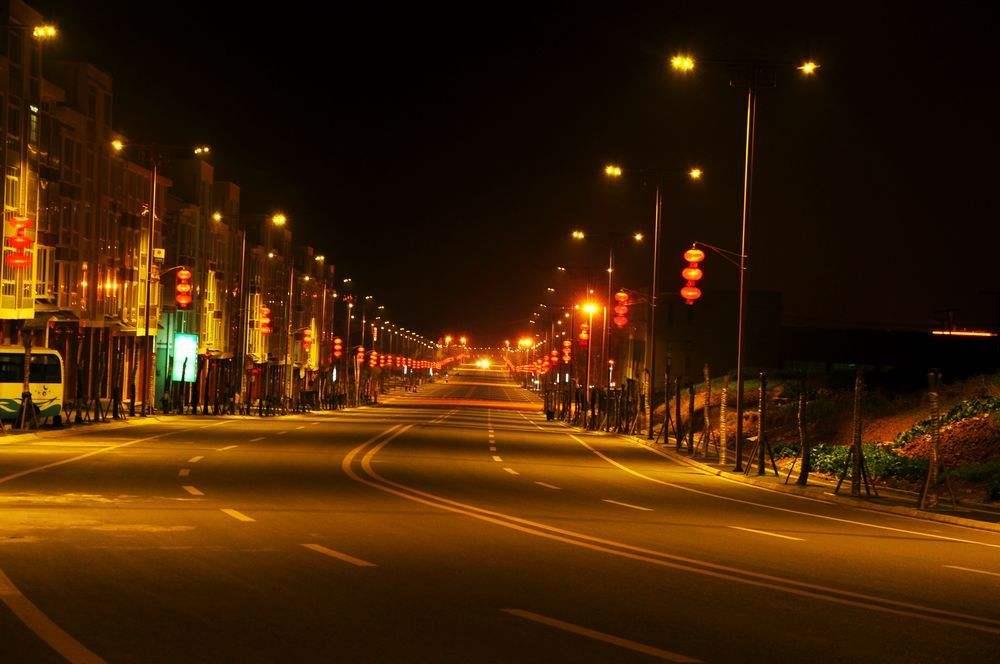 Bodog电气金丽街道照明系统箱变项目
